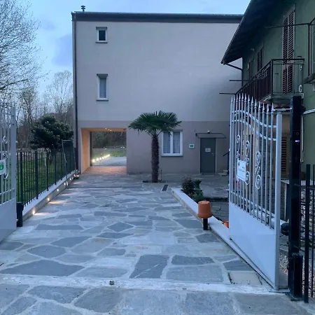 Eroi Guest house Feriolo